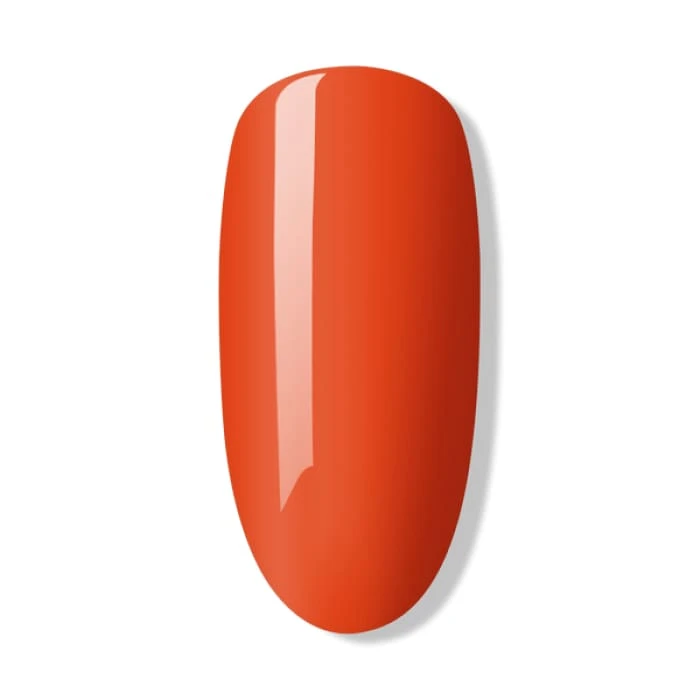 Bluesky Gel Polish - ELECTRIC ORANGE - 80577 2 Bluesky Gel Polish - ELECTRIC ORANGE - 80577 - Image 2