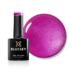 Bluesky Gel Polish - PARADISE PINK SHIMMER - 80578