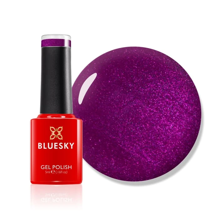 Bluesky Gel Polish Mini - TANGO PASSION - 80580 1 Bluesky Gel Polish Mini - TANGO PASSION - 80580