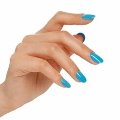 Bluesky Gel Polish - CERULEAN SEA - 80581 -Bluesky Cosmetics 80581 2