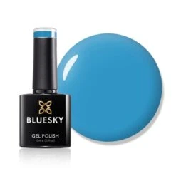 Bluesky Gel Polish - CERULEAN SEA - 80581