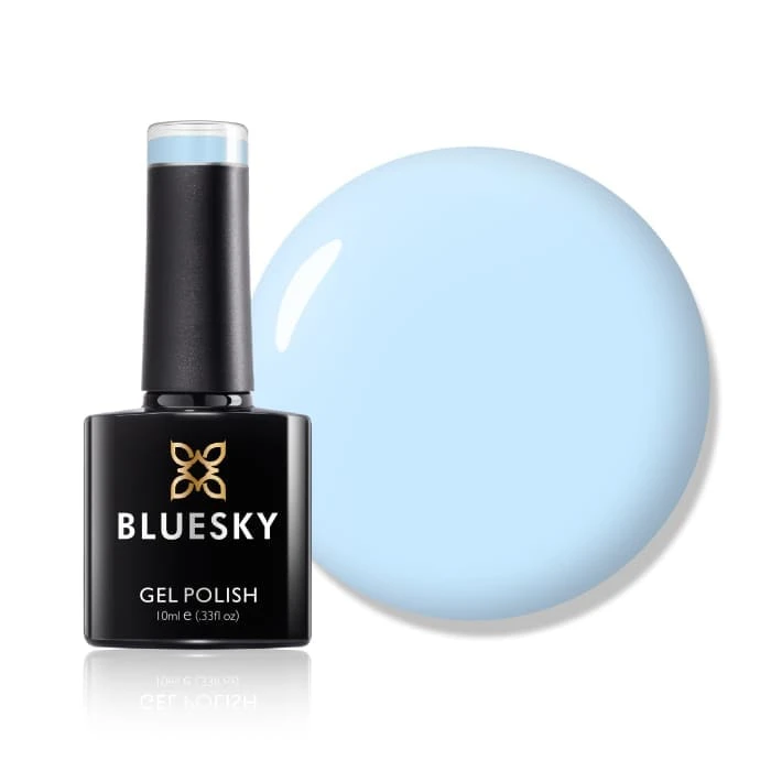 Bluesky Gel Polish - CREEKSIDE - 80596 1 Bluesky Gel Polish - CREEKSIDE - 80596