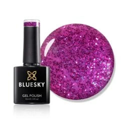 Bluesky Gel Polish - BUTTERFLY QUEEN - 80602