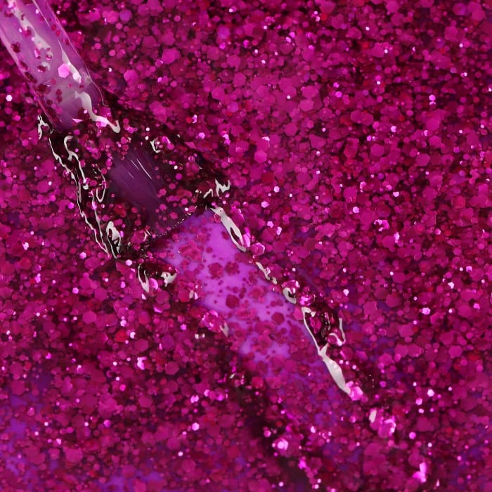 Bluesky Gel Polish - BUTTERFLY QUEEN - 80602 4 Bluesky Gel Polish - BUTTERFLY QUEEN - 80602 - Image 4