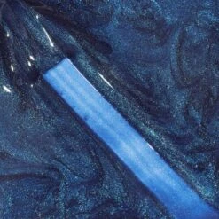 Bluesky Kids Airkiss Nail Polish - True Blue -Bluesky Cosmetics 80603