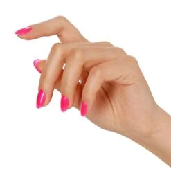 Bluesky Gel Polish - FUTURE FUCHSIA - 80614 -Bluesky Cosmetics 80614 1 1