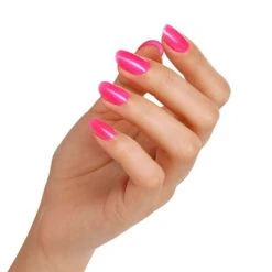 Bluesky Gel Polish - FUTURE FUCHSIA - 80614 -Bluesky Cosmetics 80614 3