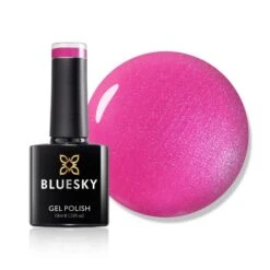 Bluesky Gel Polish - FUTURE FUCHSIA - 80614