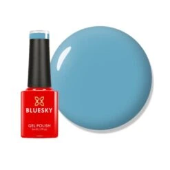 Bluesky Gel Polish Mini - Aqua-Intance - 80621