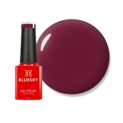 Bluesky Gel Polish Mini - OXBLOOD - 80628