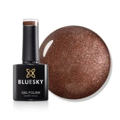 BLUESKY GEL POLISH - LEATHER SATCHEL - 80629