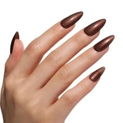 BLUESKY GEL POLISH - LEATHER SATCHEL - 80629 -Bluesky Cosmetics 80629H