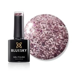 Bluesky Gel Polish - BLUSHING TOPAZ - 80634