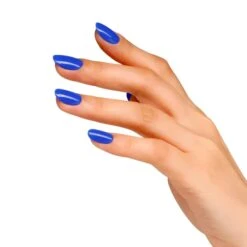 Bluesky Gel Polish - BLUE EYESHADOW - 80639 -Bluesky Cosmetics 80639 1 2636774b ef22 49f8 a308 2b837690114b
