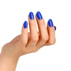 Bluesky Gel Polish - BLUE EYESHADOW - 80639 -Bluesky Cosmetics 80639 2 27fa2597 dcb5 4dde 8673 2ab458323e87