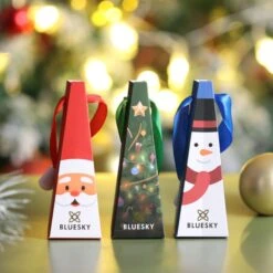 Bluesky Christmas Exclusive Bauble - 5ml - Snowman's Got Sass 15 Bluesky Christmas Exclusive Bauble - 5ml - Snowman's Got Sass -Bluesky Cosmetics 9