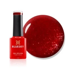 Bluesky Gel Polish Mini - Red Glimmer - A001