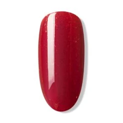 Bluesky Gel Polish - RED GLIMMER - A001 -Bluesky Cosmetics A001tip 2a55aaf7 f751 47c8 a2ad d557081aa36f