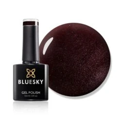 Bluesky Gel Polish - DARK BURGUNDY - A007