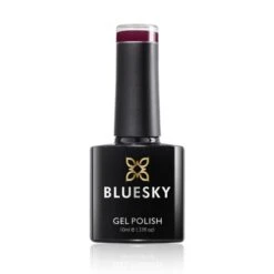 Bluesky Gel Polish - DARK RED - A013 6 Bluesky Gel Polish - DARK RED - A013 -Bluesky Cosmetics A013darkredbottle b1480f01 62c4 4f96 aa8e 23d731a0ad55