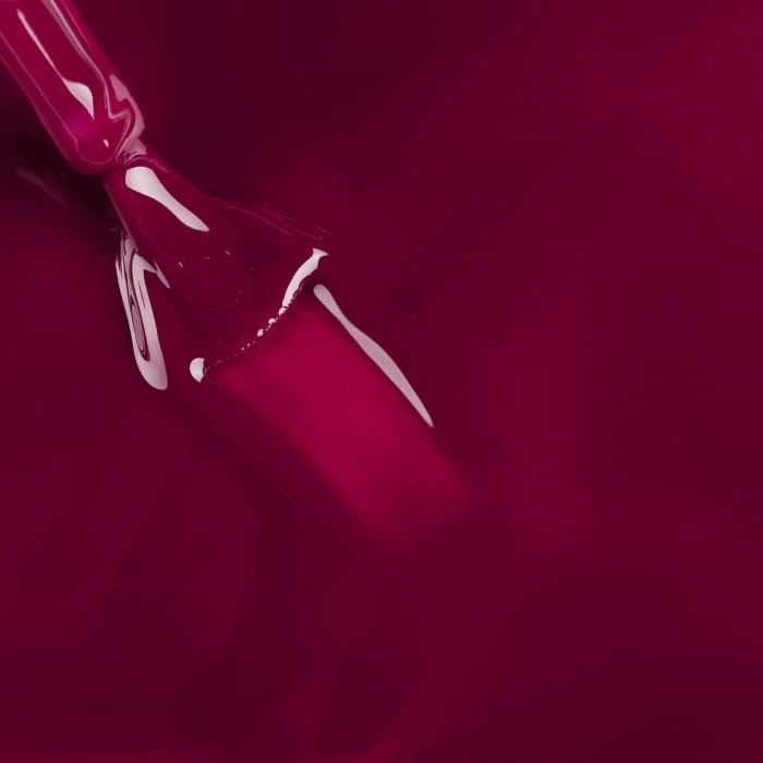 Bluesky Gel Polish - DARK RED - A013 4 Bluesky Gel Polish - DARK RED - A013 - Image 4