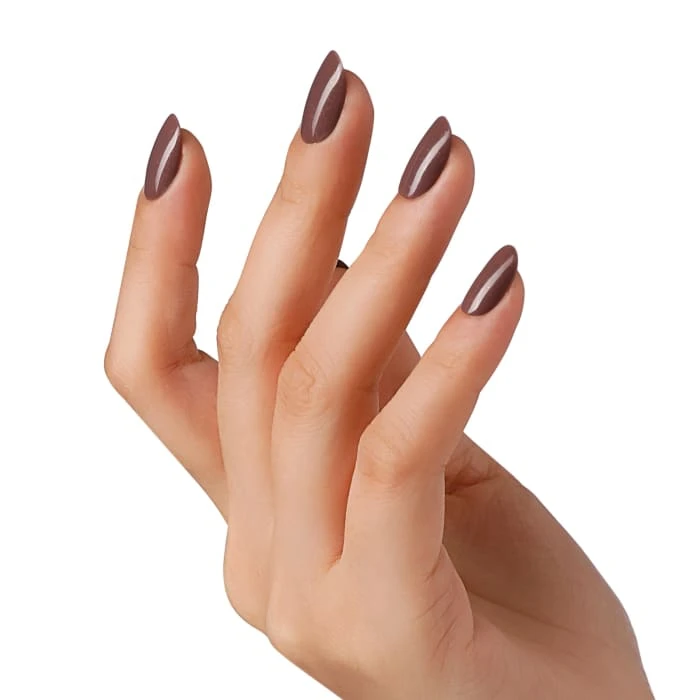 Bluesky Gel Polish - MOCCA SHIMMER - A014 4 Bluesky Gel Polish - MOCCA SHIMMER - A014 - Image 4