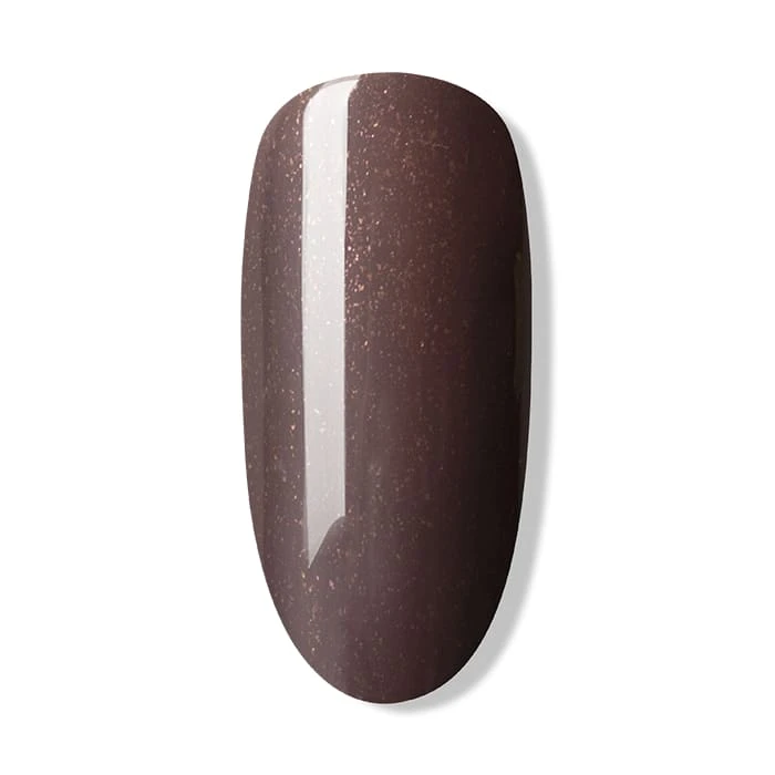 Bluesky Gel Polish - MOCCA SHIMMER - A014 3 Bluesky Gel Polish - MOCCA SHIMMER - A014 - Image 3