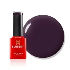Bluesky Gel Polish Mini - Burgundy Brown - A016