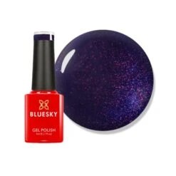 Bluesky Gel Polish Mini - PURPLE DAYS - A017