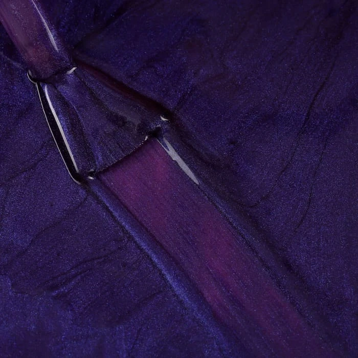 Bluesky Gel Polish Mini - PURPLE DAYS - A017 2 Bluesky Gel Polish Mini - PURPLE DAYS - A017 - Image 2