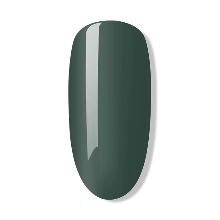 Bluesky Gel Polish Mini - GREEN SOLDIER - A025 3 Bluesky Gel Polish Mini - GREEN SOLDIER - A025 - Image 3