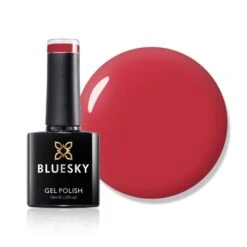 Bluesky Gel Polish - SIMPLY RED - A026