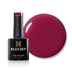 Bluesky Gel Polish - MAROON - A027