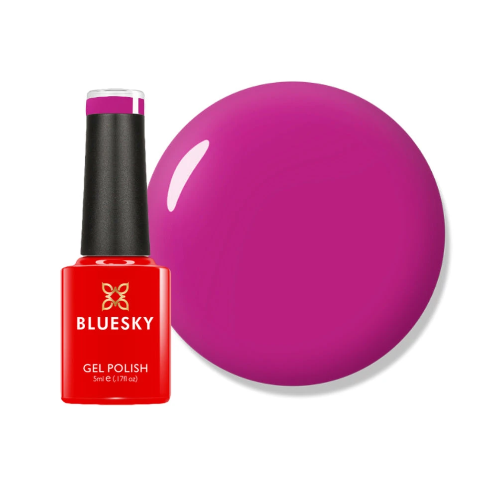 Bluesky Gel Polish Mini - BARBIE - A035 1 Bluesky Gel Polish Mini - BARBIE - A035