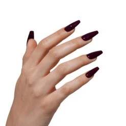 Bluesky Gel Polish - BLOODSHOT - A039 6 Bluesky Gel Polish - BLOODSHOT - A039 -Bluesky Cosmetics A039HAND