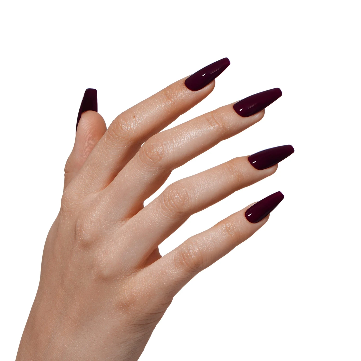 Bluesky Gel Polish - BLOODSHOT - A039 3 Bluesky Gel Polish - BLOODSHOT - A039 - Image 3