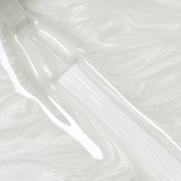 Bluesky Gel Polish Mini - Milky White - A046 2 Bluesky Gel Polish Mini - Milky White - A046 - Image 2