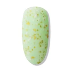 Bluesky No Wipe Matte Top Coat - Flower 9 Bluesky No Wipe Matte Top Coat - Flower -Bluesky Cosmetics A047 3