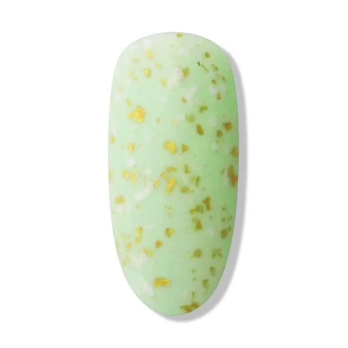 Bluesky No Wipe Matte Top Coat - Flower 4 Bluesky No Wipe Matte Top Coat - Flower - Image 4