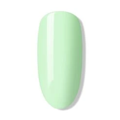 Bluesky Gel Polish - MENTAL MINT - A047 -Bluesky Cosmetics A047mentalminttip 820c1df8 8a53 437c aebf 76dfa643722b