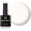 Bluesky Gel Polish - A049 - Milky White 7 Bluesky Gel Polish - A049 - Milky White -Bluesky Cosmetics A049