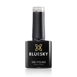 Bluesky Gel Polish - PLATINUM MARBLE - A051 -Bluesky Cosmetics A051platinummarblebottle 60951156 606b 43a2 a983 d7070909aadc