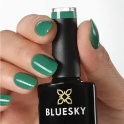 Bluesky Gel Polish - JADE - A052 -Bluesky Cosmetics A052 HAND