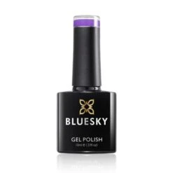 Bluesky Gel Polish - LILAC DUST - A058 -Bluesky Cosmetics A058lilacdustbottle