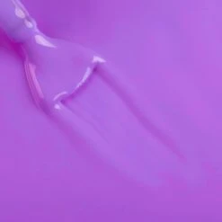 Bluesky Gel Polish - LILAC DUST - A058 -Bluesky Cosmetics A058swatch