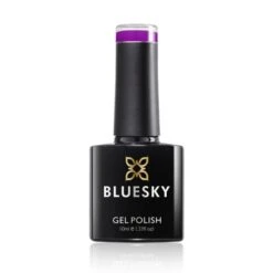 Bluesky Gel Polish - PURPLE ORCHID - A065 -Bluesky Cosmetics A065purpleorchidbottle
