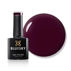 Bluesky Gel Polish - A072 - Dark Maroon