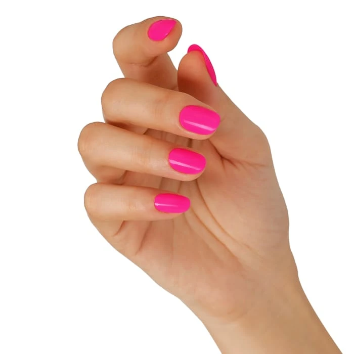 Bluesky Gel Polish - ORCHID - A075 6 Bluesky Gel Polish - ORCHID - A075 - Image 6