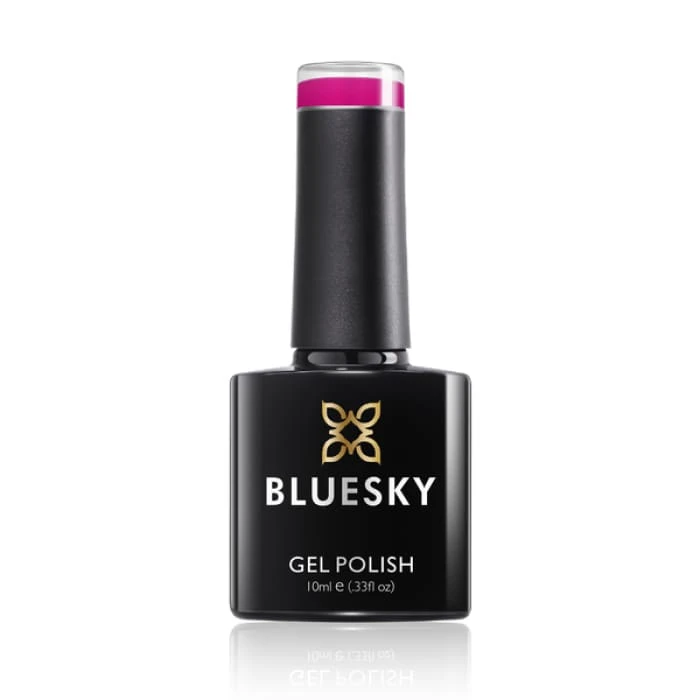 Bluesky Gel Polish - ORCHID - A075 4 Bluesky Gel Polish - ORCHID - A075 - Image 4