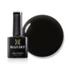 Bluesky Gel Polish - Black - A083 -Bluesky Cosmetics A083 1
